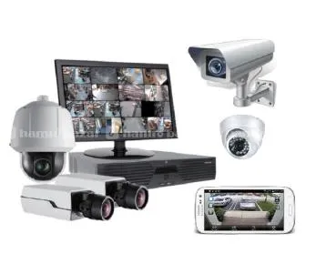 CCTV Camera Setup, Printer, Laptop, Software Setup
