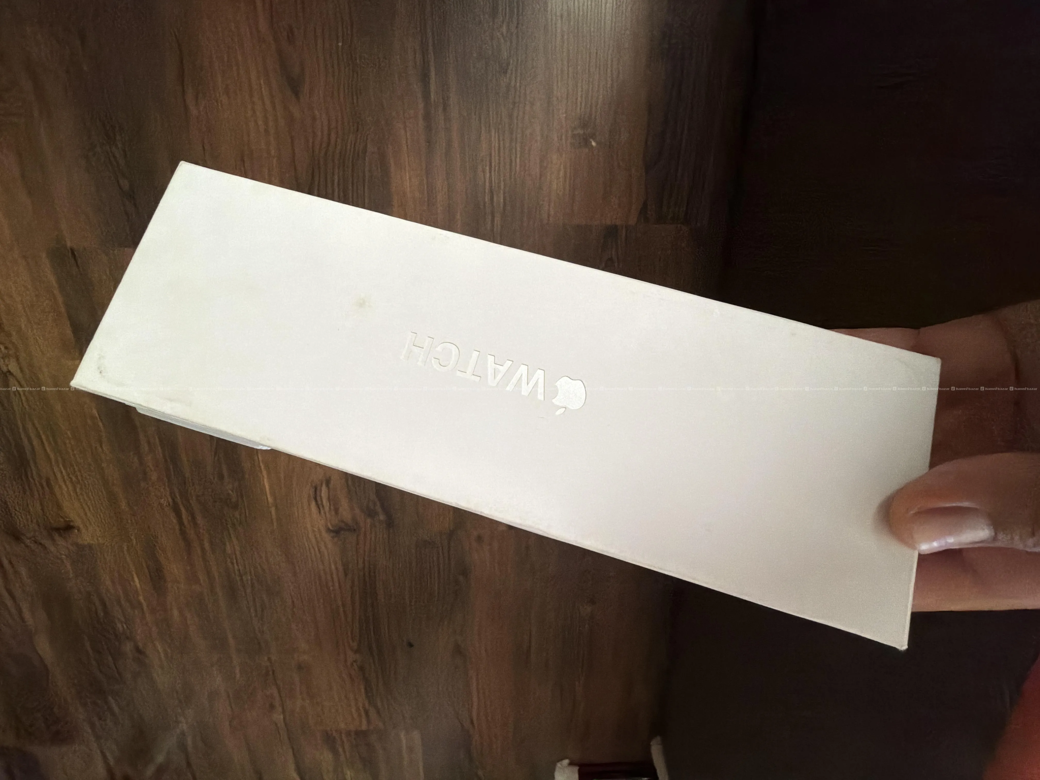 Apple watch 11 GPS 46 MM with Warranty