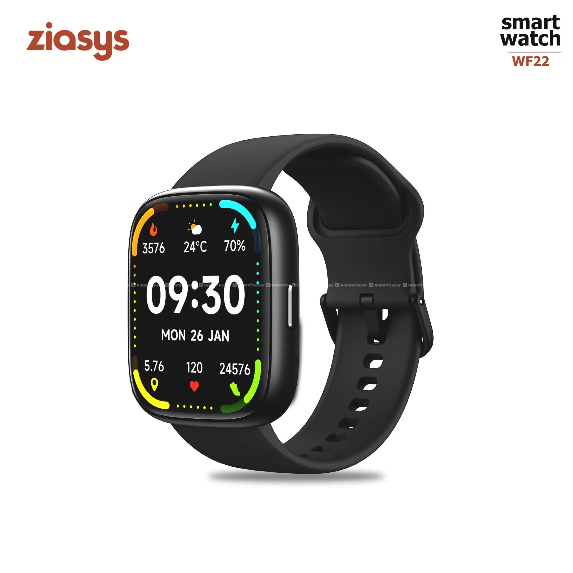 WF22 Smart Watch