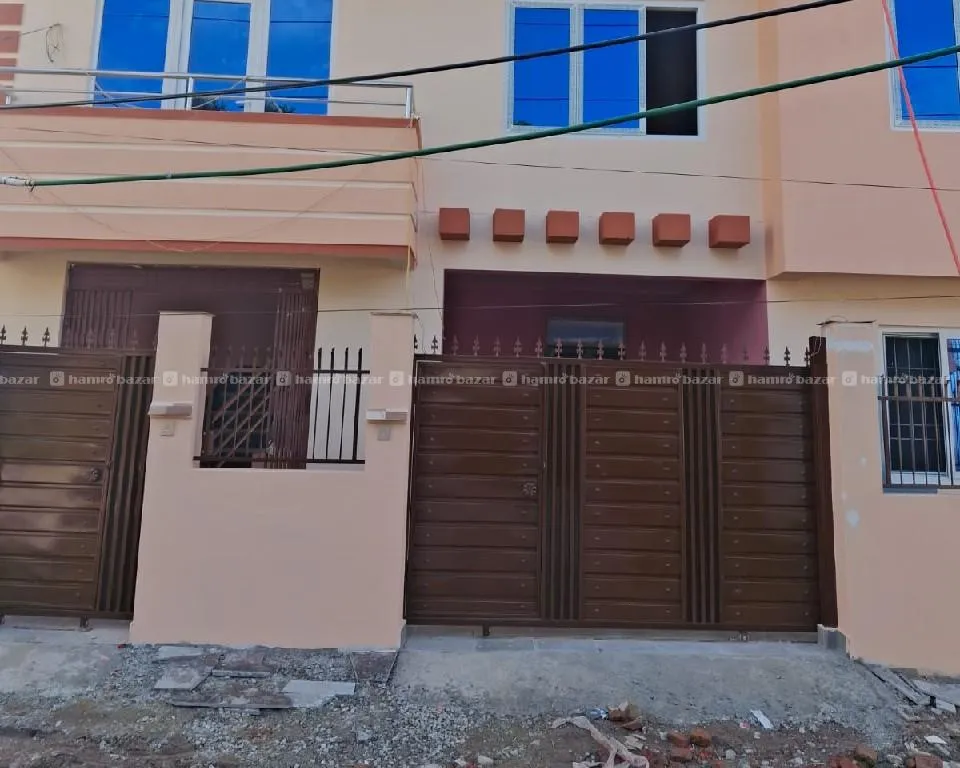HOUSE FOR SALE @ CHANGATHALI, TIKATHALI
