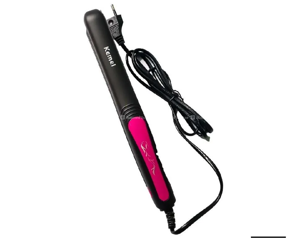 KEIMEI HAIR STRAIGHTENER KM-328 PROFESSIONAL