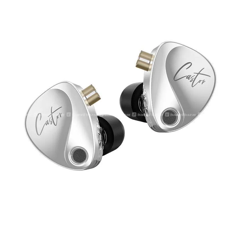KZ Castor Harman Dual Driver IEM Earphone