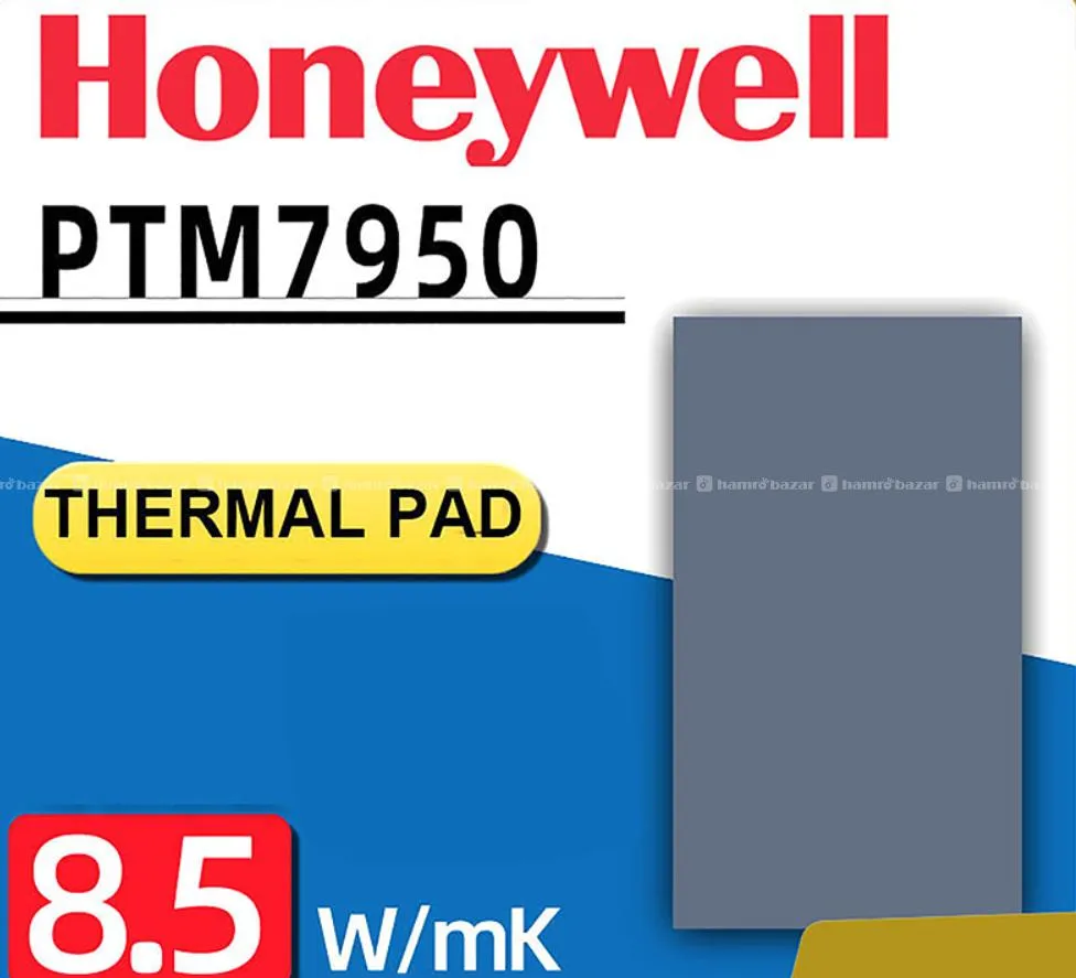 Honeywell PTM7950 Phase Changing Thermal Pad
