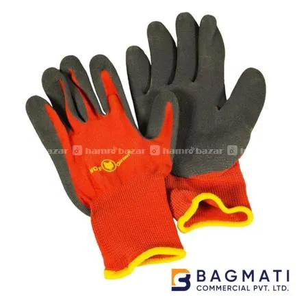 Wolf Garten 7760015 Bed Gloves Soil