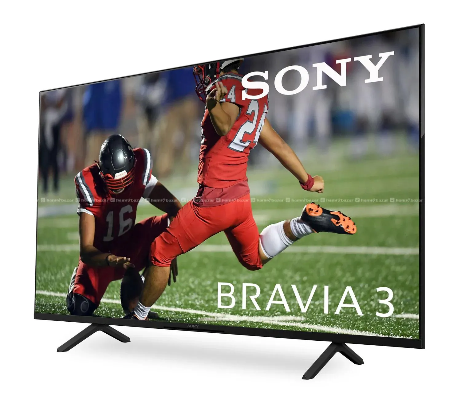 Sony bravia3 Google S30R 85"inch 4k Smart Led Tv