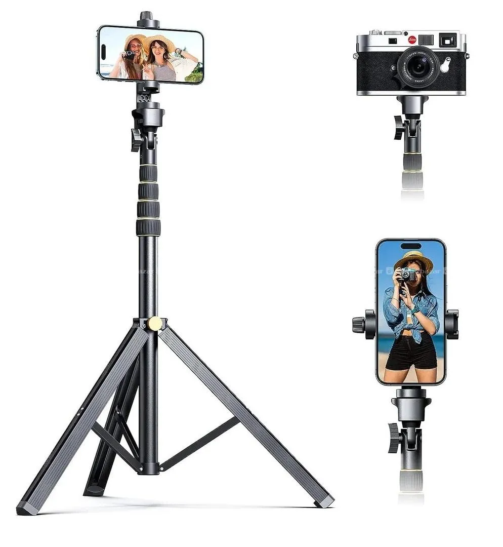 NeePho NP 688 2 In 1 Portable Selfie Stick Tripod