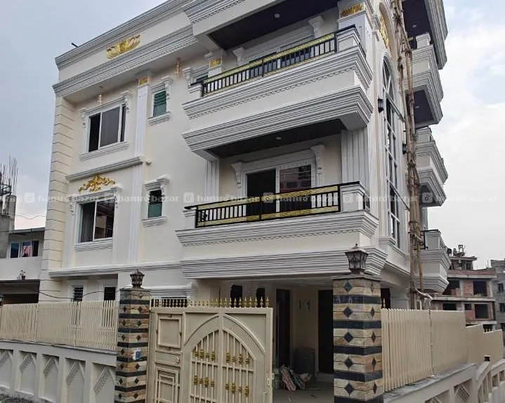 3ANA 3 DAM LAND HOUSE BIKRIMA SANAGAU,Lalitpur