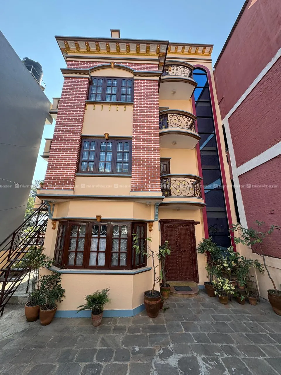 House forsale at Dhumbharai,Kathmandu
