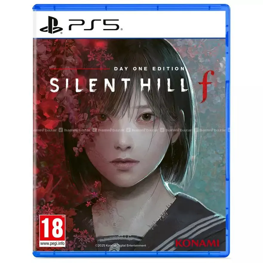Silent Hill f (Sealed) - PS5 Disc