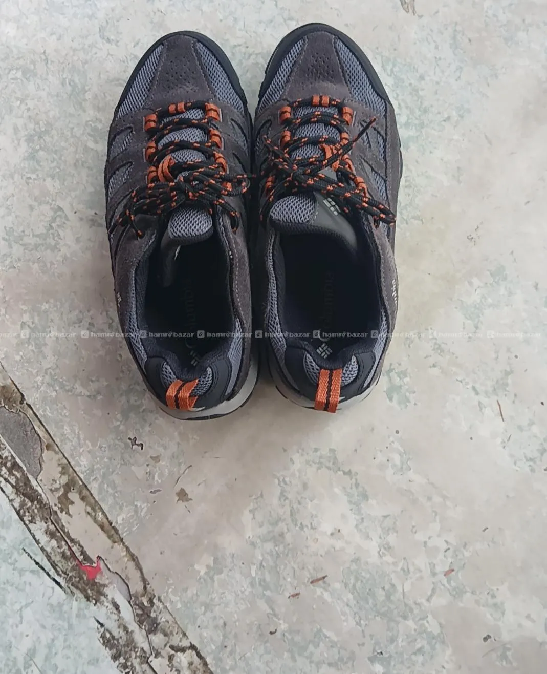 colubia..hiking, tracking shoes