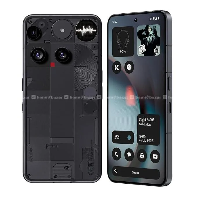 Nothing Phone 3 16GB 512GB Black