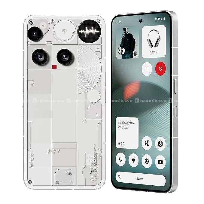 Nothing Phone 3 16GB 5125GB White