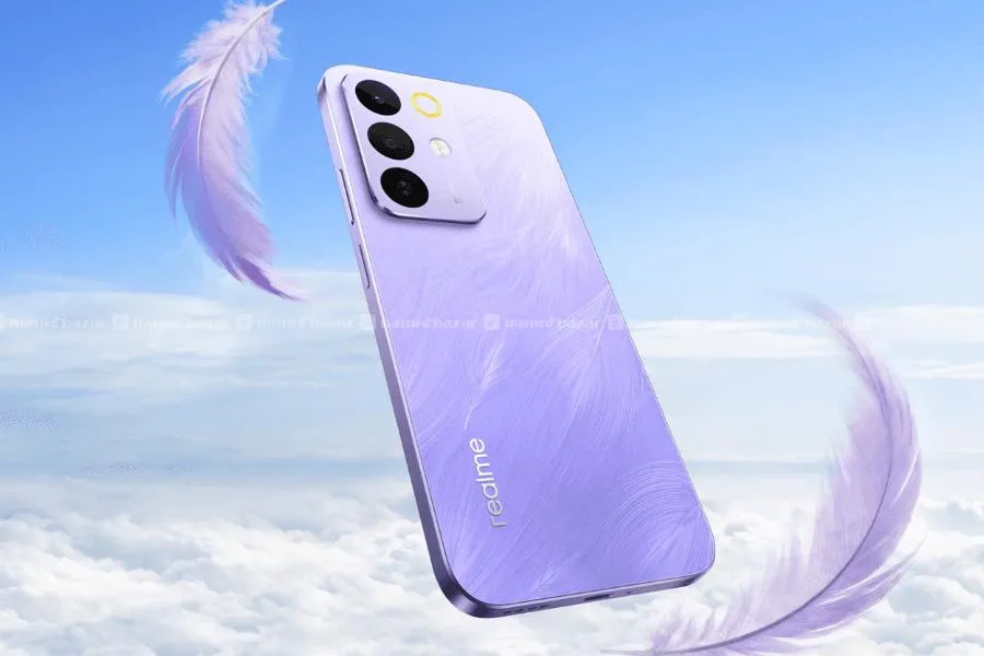 Realme C85 8/256 Brand New 1 Year Warranty Authori
