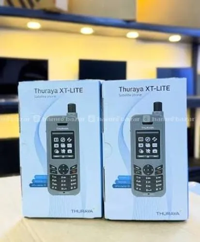 Thuraya XT-LITE Satellite Phone
