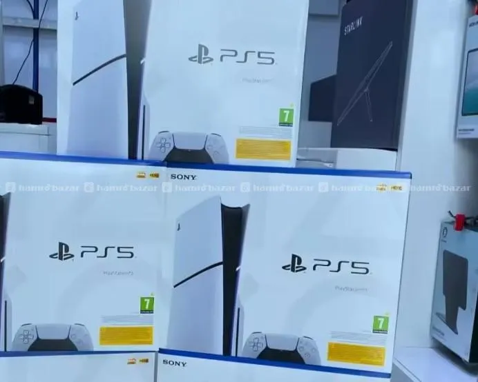 Ps5 slim disk version