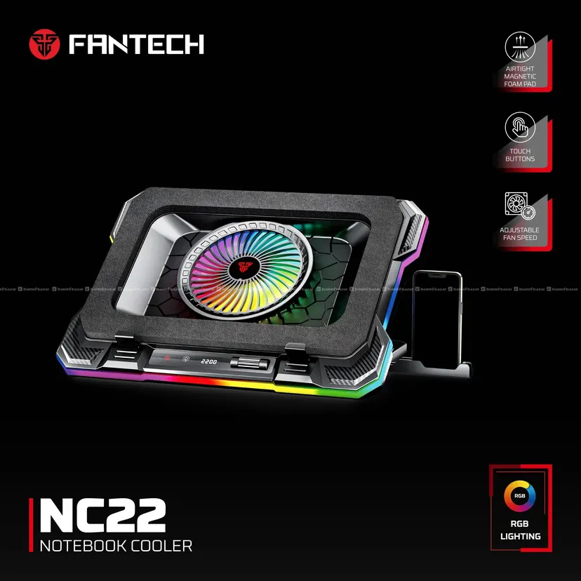 Fantech NC22 cooler