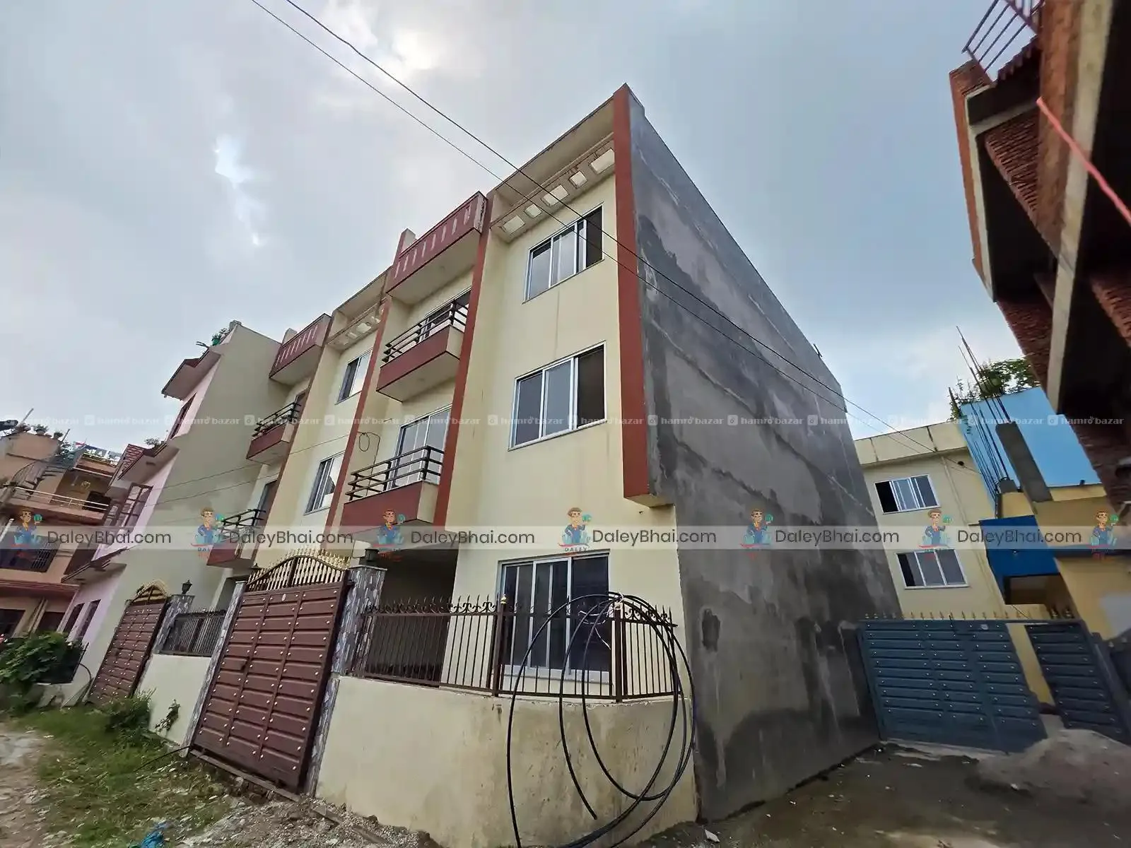 House for sale in Ekata basti, Gothatar DB-1163