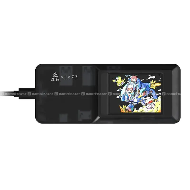 AJAZZ AKP01E SMART SCREEN DESK HUB