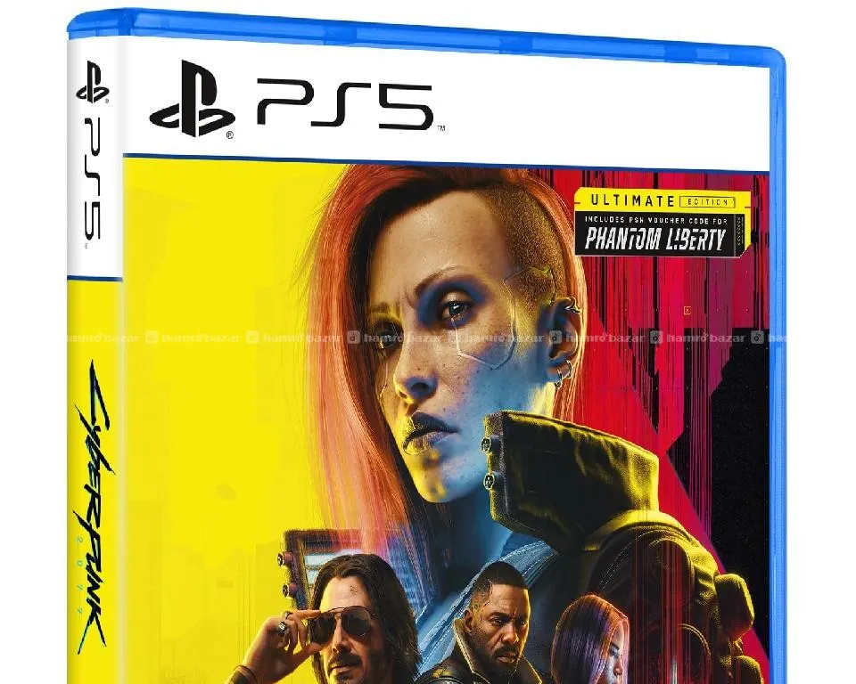 cyberpunk 2077 ps5