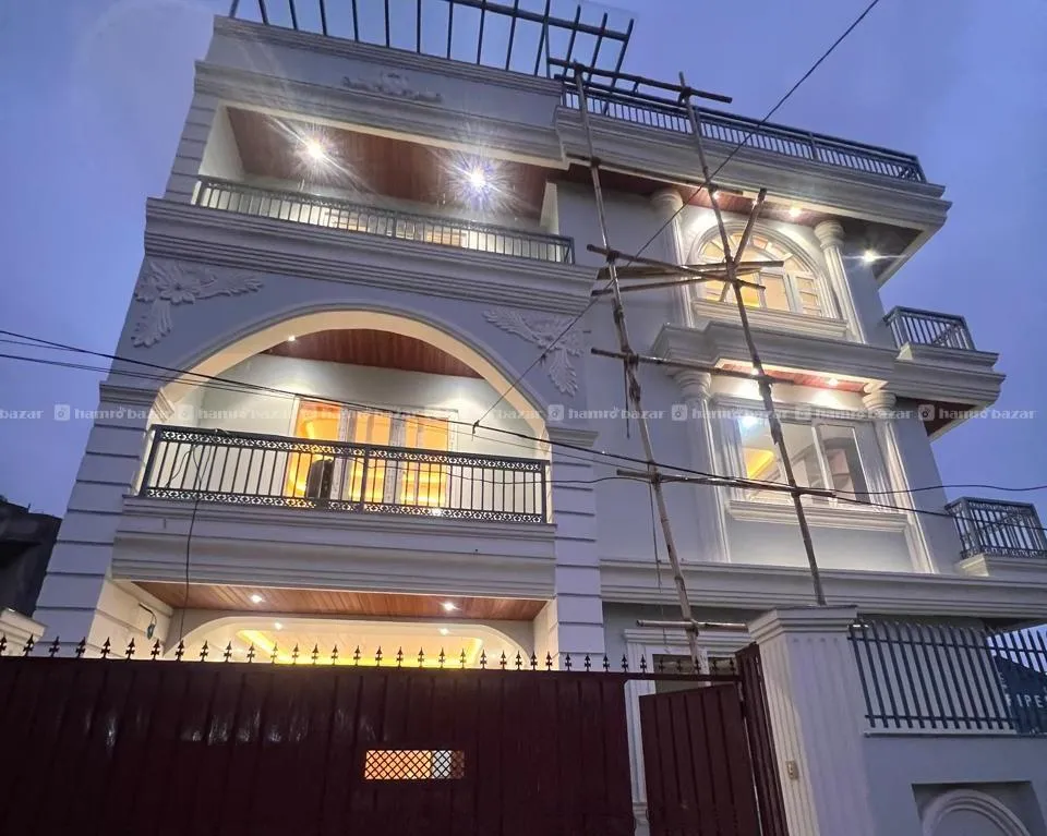 3.5 ANA LAND 6 BHKD HOUSE FOR SALE AT SITAL HEIGHT