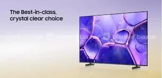 Samsung 55" LED TV (55U8000F)