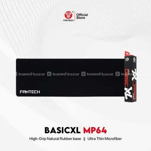 MP64 Basic XL Mousepad