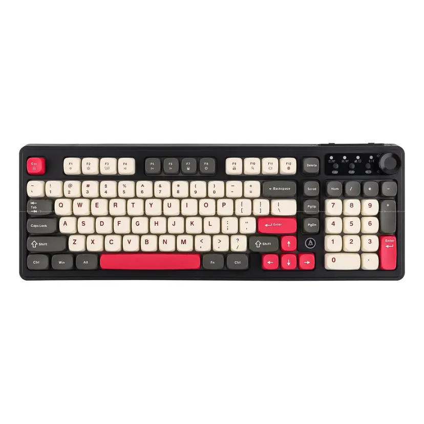 AJAZZ AF98 Plus Tri-mode Keyboard