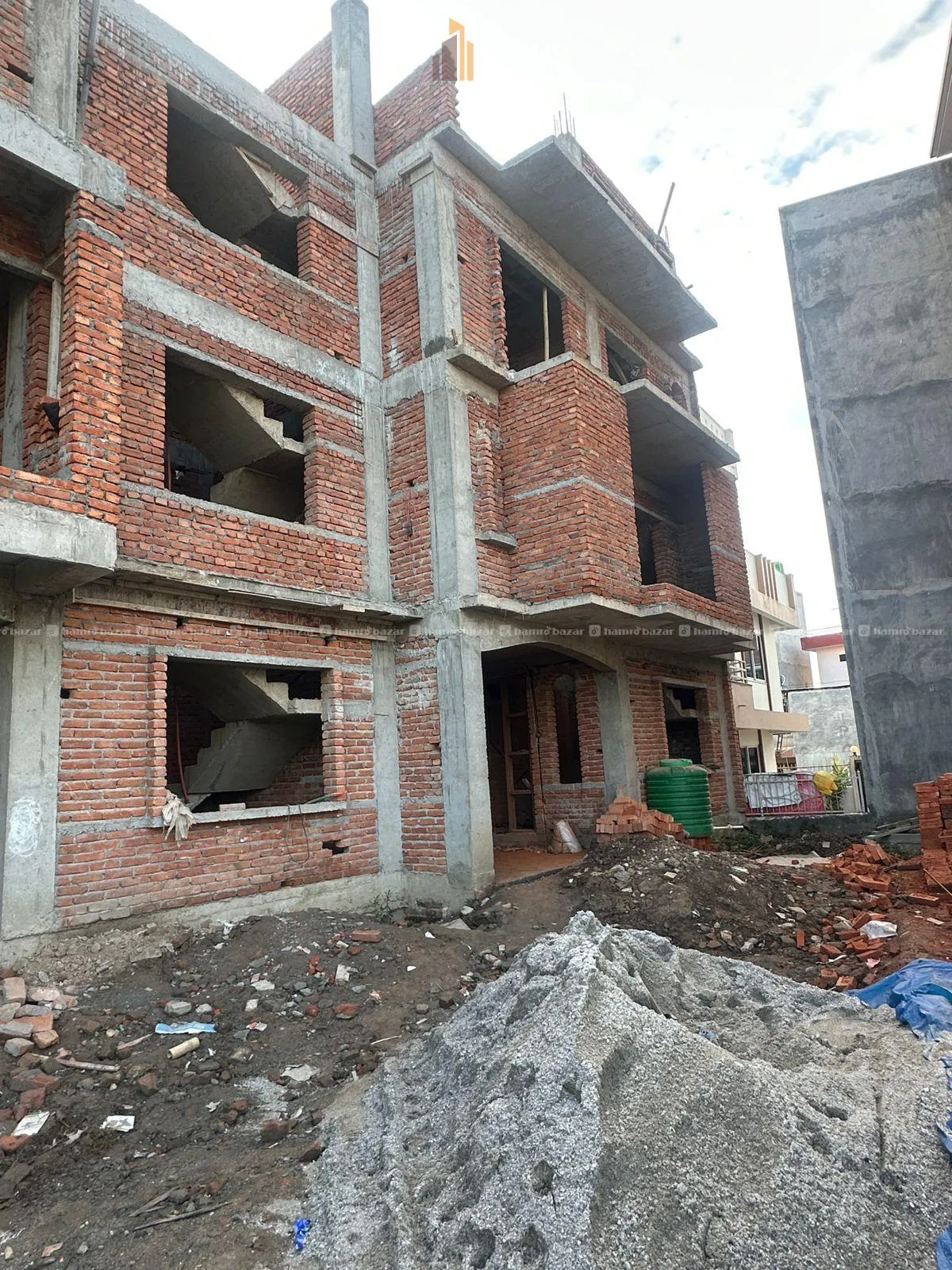 Beautiful-House on sale at Nayabasti, Imadol