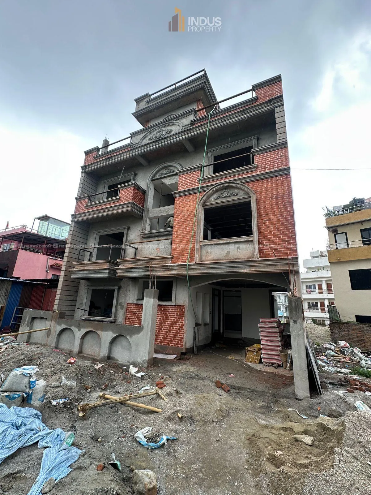 Beautiful-House on sale at Cozy home, Imadol