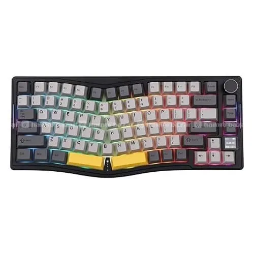 AJAZZ AKS075 Wireless Mechanical Gaming Keyboard