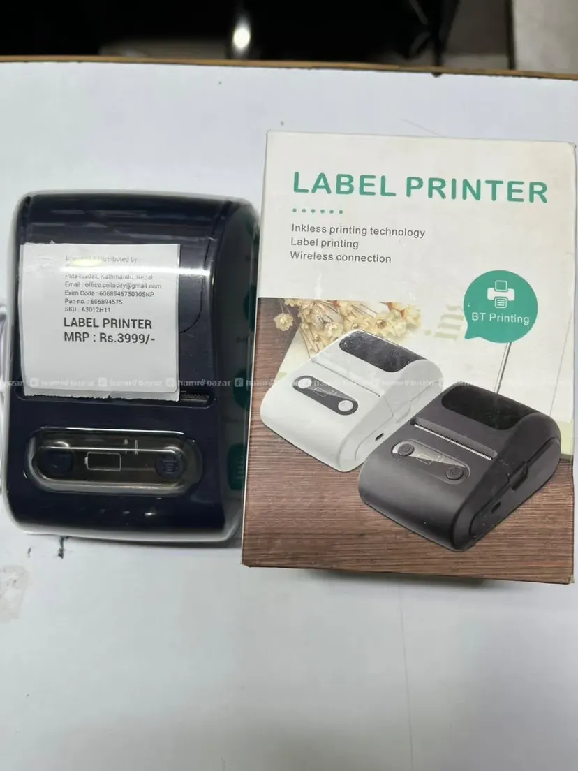 Label Printer