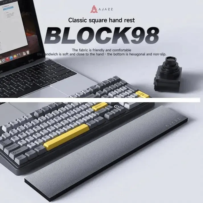 Ajazz Block98 Wrist Rest