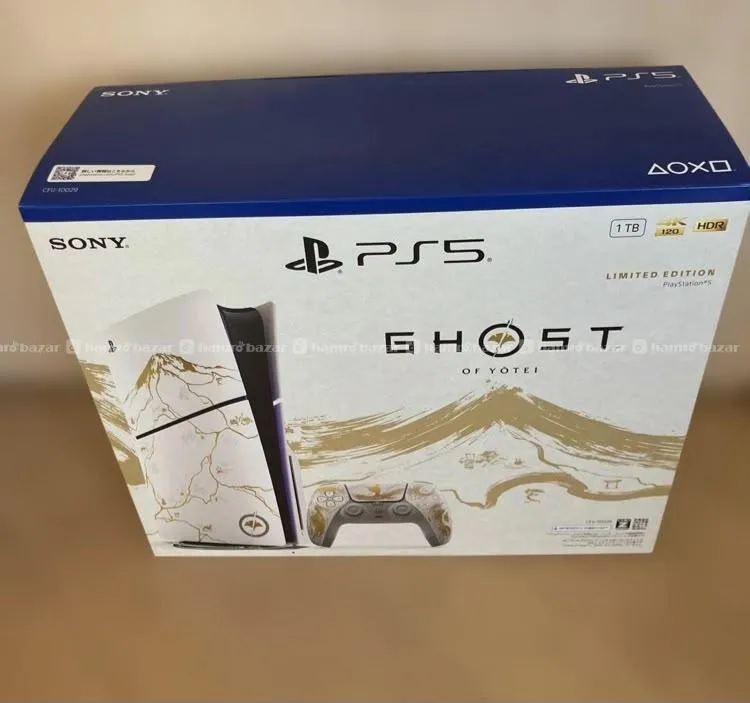 ps5 console gost