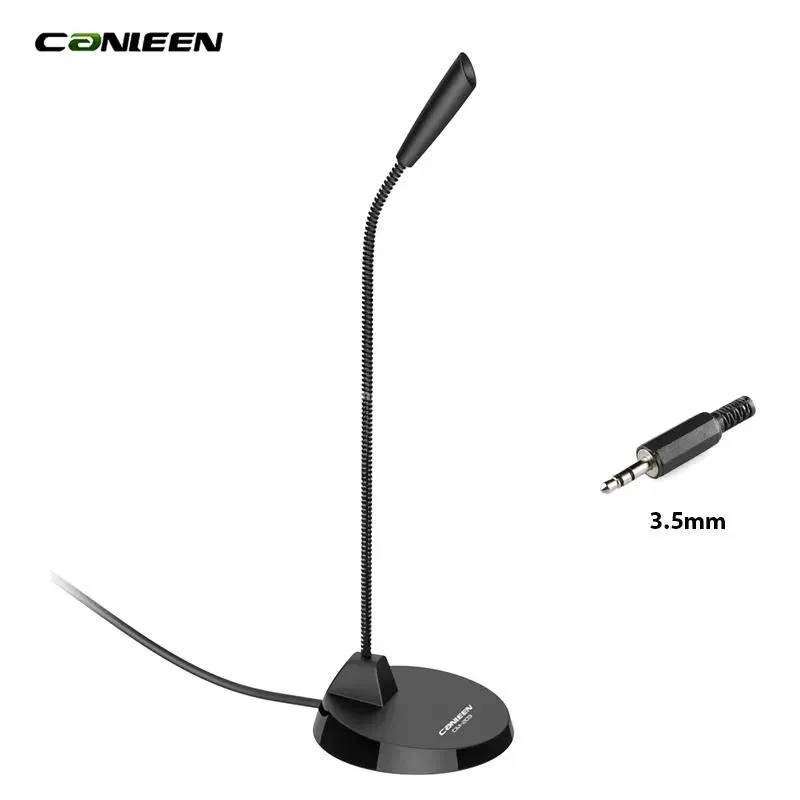 Canleen CM-203 Microphone Desktop