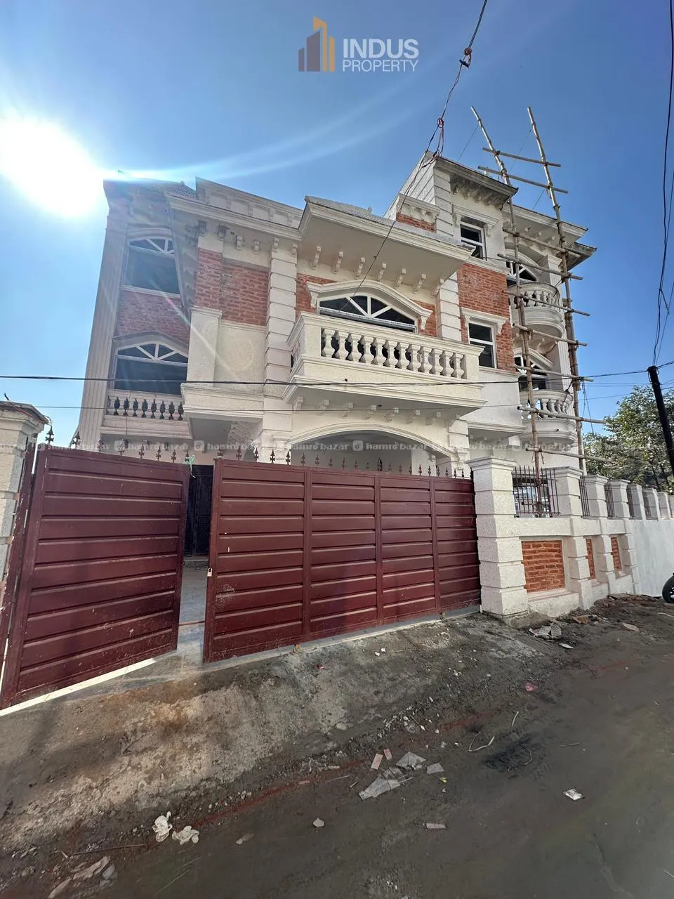 House on sale at Bhangal height, Budhanilkantha