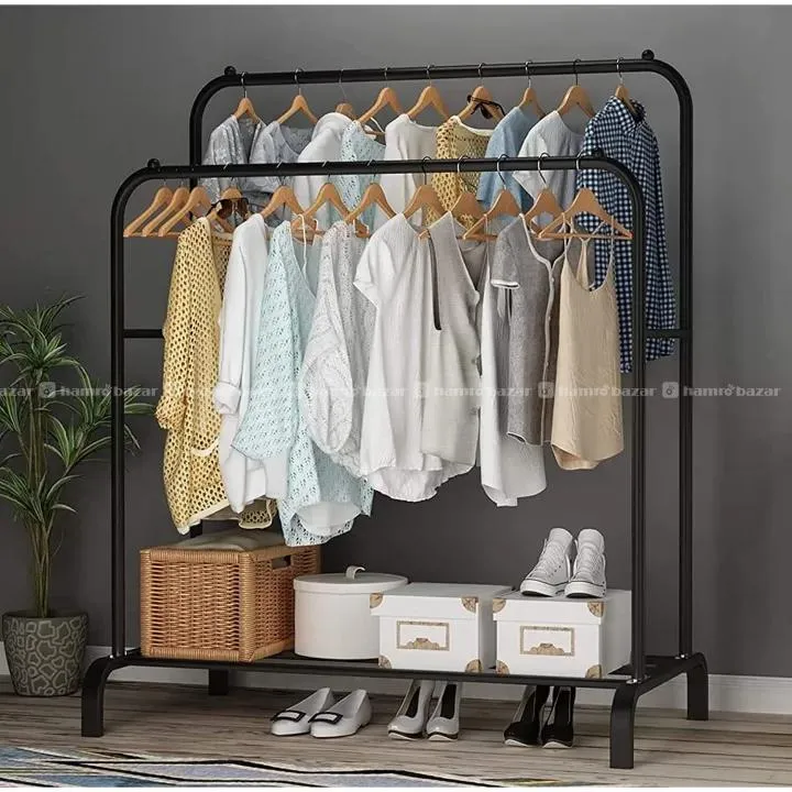 Boomhouse Metal garment rack GR001/ clothes hanger