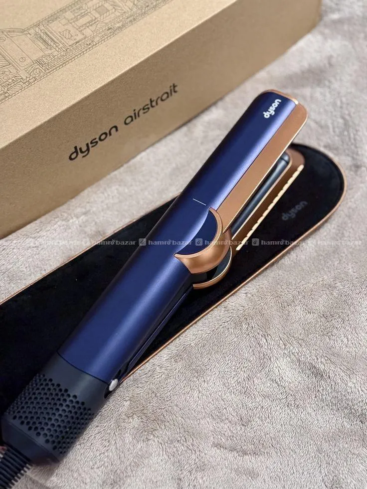DYSON AIR STRAIT HAIR STRAIGHTENER