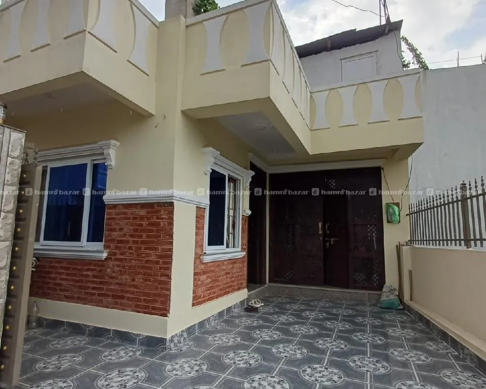 3 Aana House For Sale In Budhanikhantha