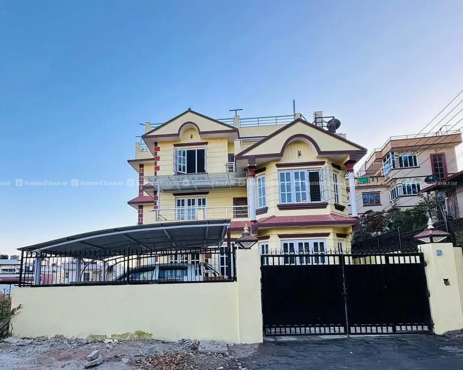 House For Sale at Samakhusi, MahadevTar