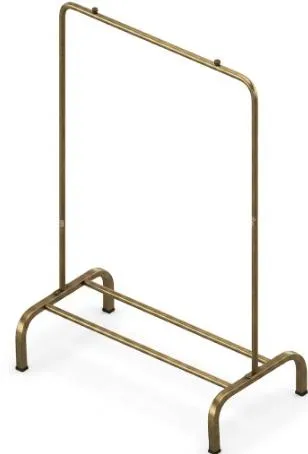 Broom house GR-001/ Garment rack/ clothes hanger
