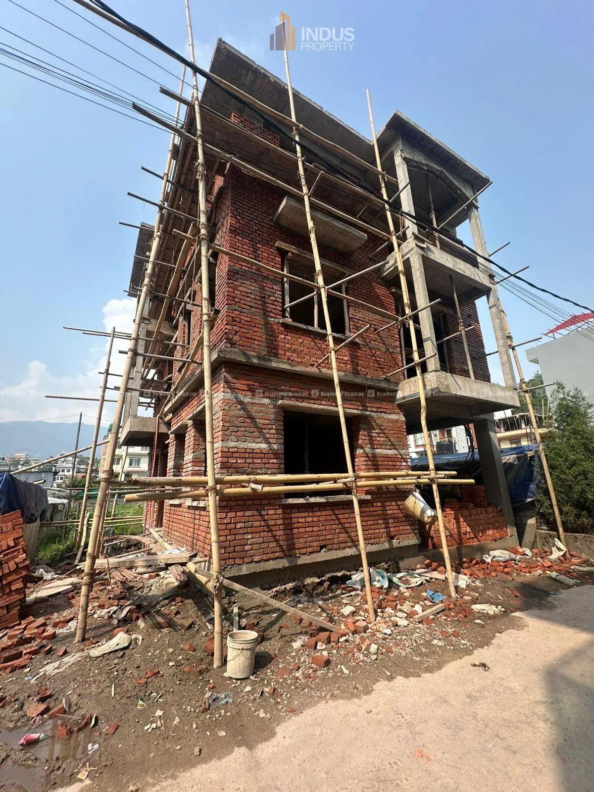 House on sale at Budhanilkantha, KTM