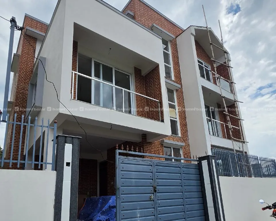6 BHKD HOUSE FOR SALE AT BHAISEPATI