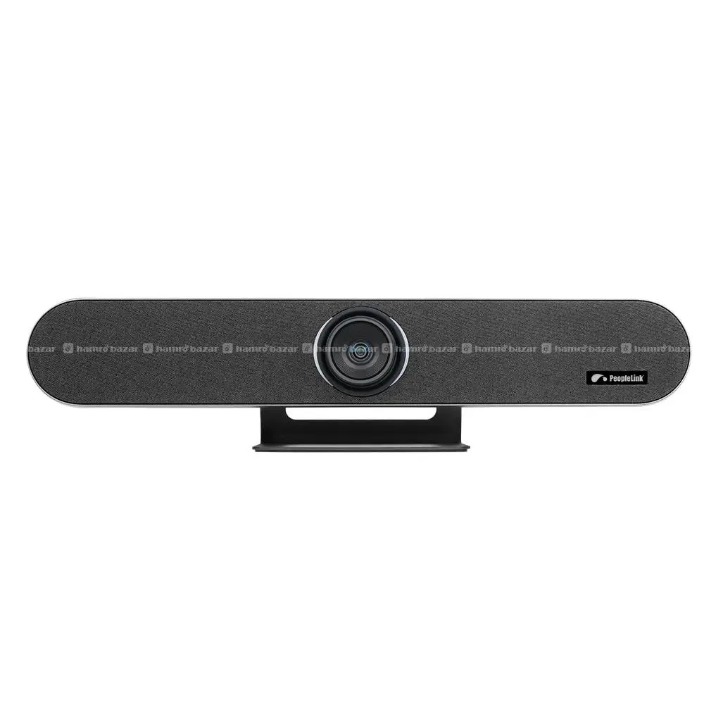 PeopleLink 4K AF Camera Soundbar 20MP