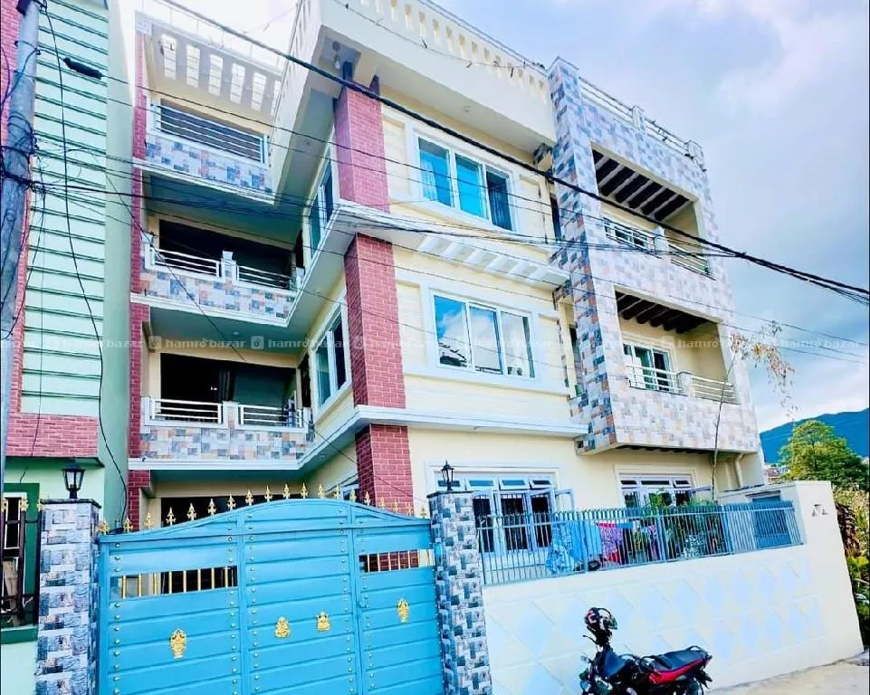 Brand New House For Sale at Manamaiju, Phutung