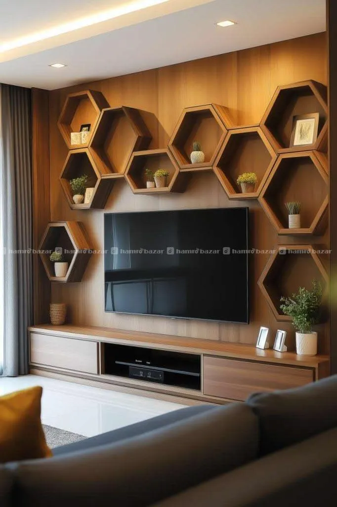 Tv Rack, Modern Design Tv Rack