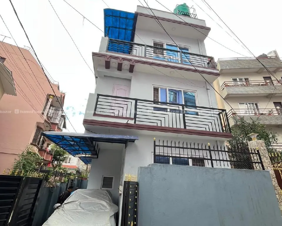 2 Aana 3 Paisa House For Sale In Kalanki