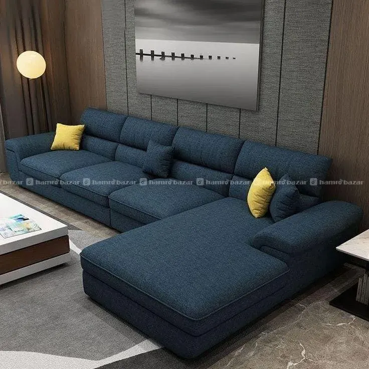 L Shape Sofa, Comfy Sofa