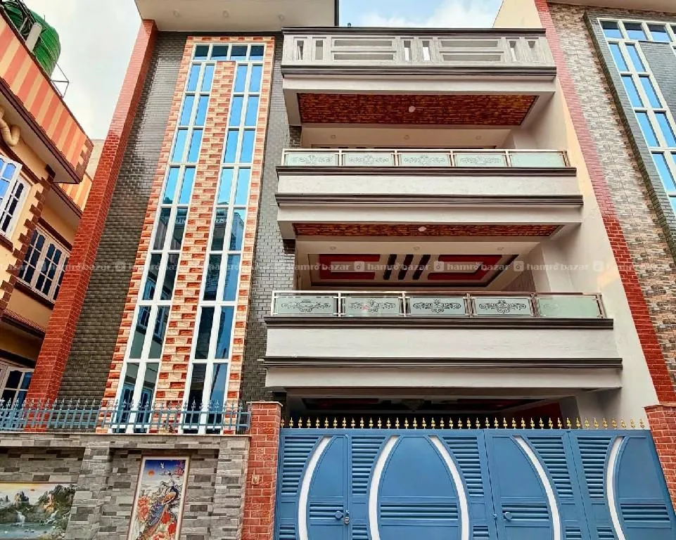 Brand New House For Sale at Tokha, Baniyatar