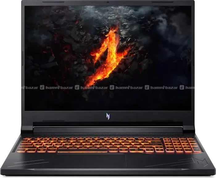 Acer Nitro ANV16S-41-R7BQ ryzen5 rtx5050 Laptop