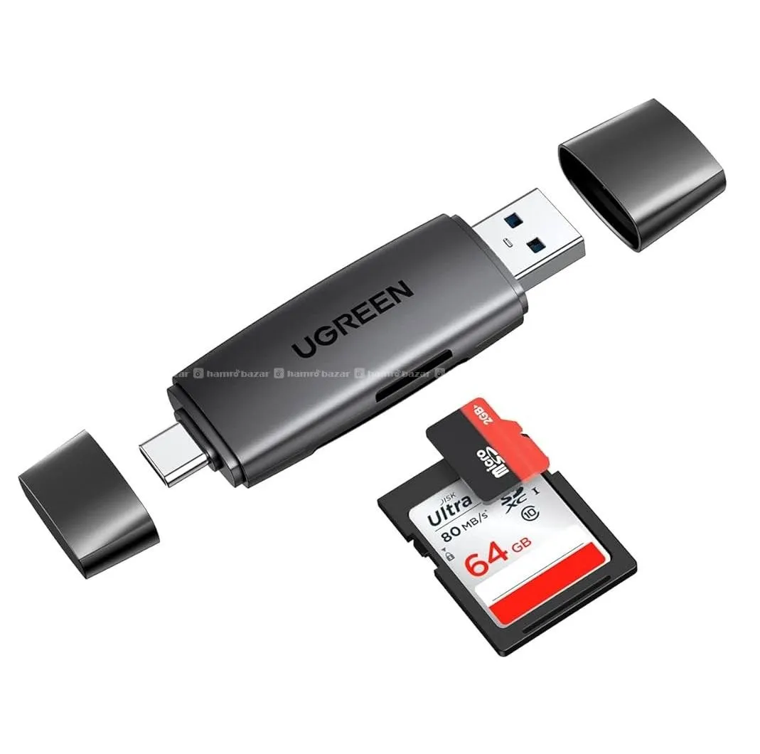 UGREEN CM304 High-Speed Card Reader